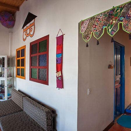 Casa Hospedaje La Bohemia ปัสโต ภายนอก รูปภาพ
