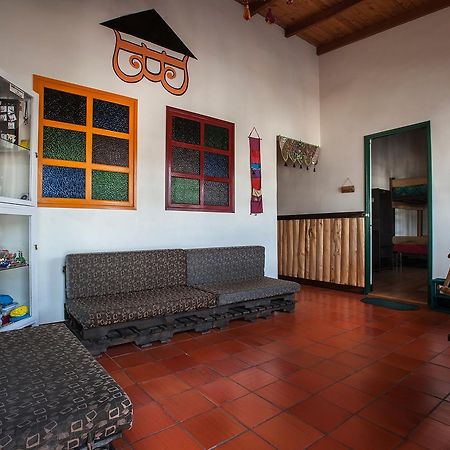 Casa Hospedaje La Bohemia ปัสโต ภายนอก รูปภาพ