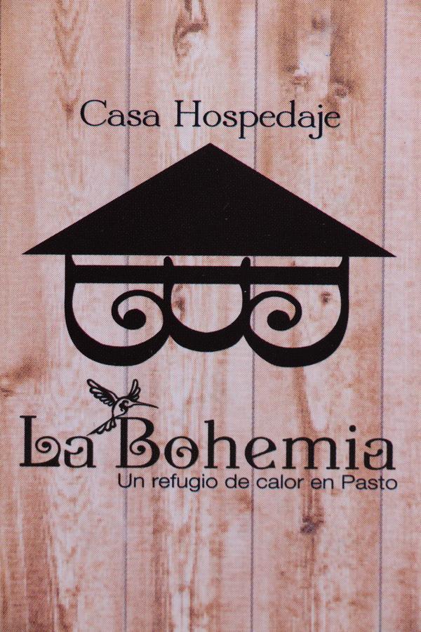 Casa Hospedaje La Bohemia ปัสโต ห้อง รูปภาพ
