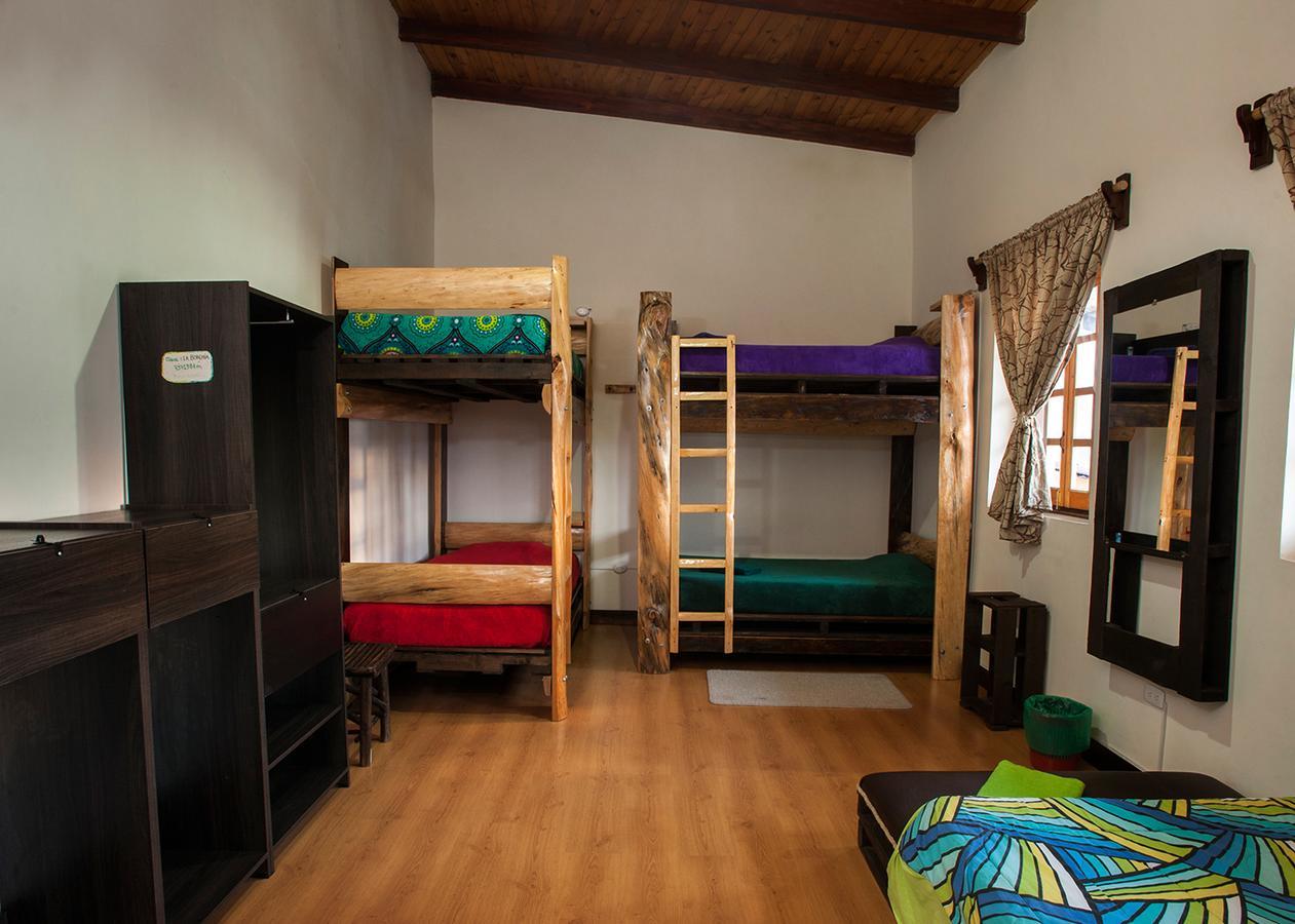 Casa Hospedaje La Bohemia ปัสโต ภายนอก รูปภาพ